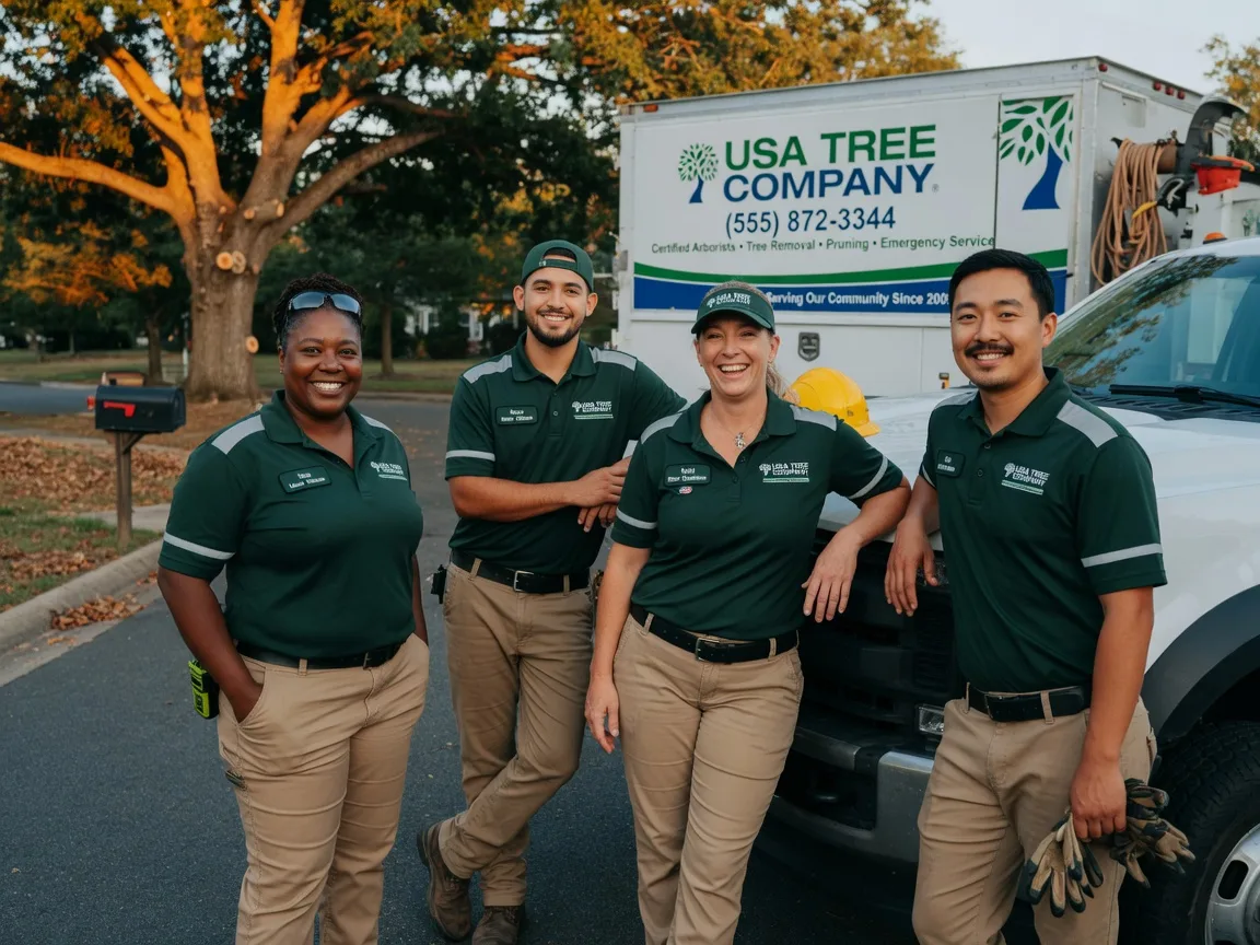 Tree Care company in Blair, OK