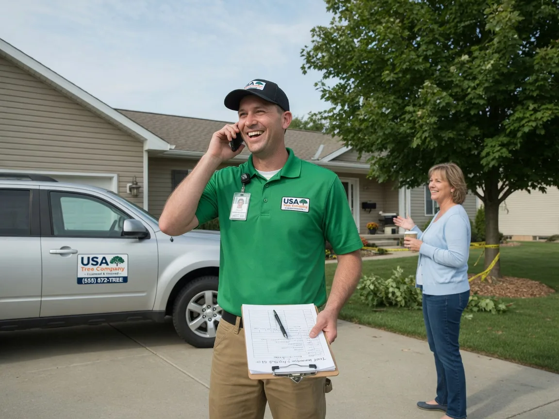 Tree Care Blair, OK FAQs
