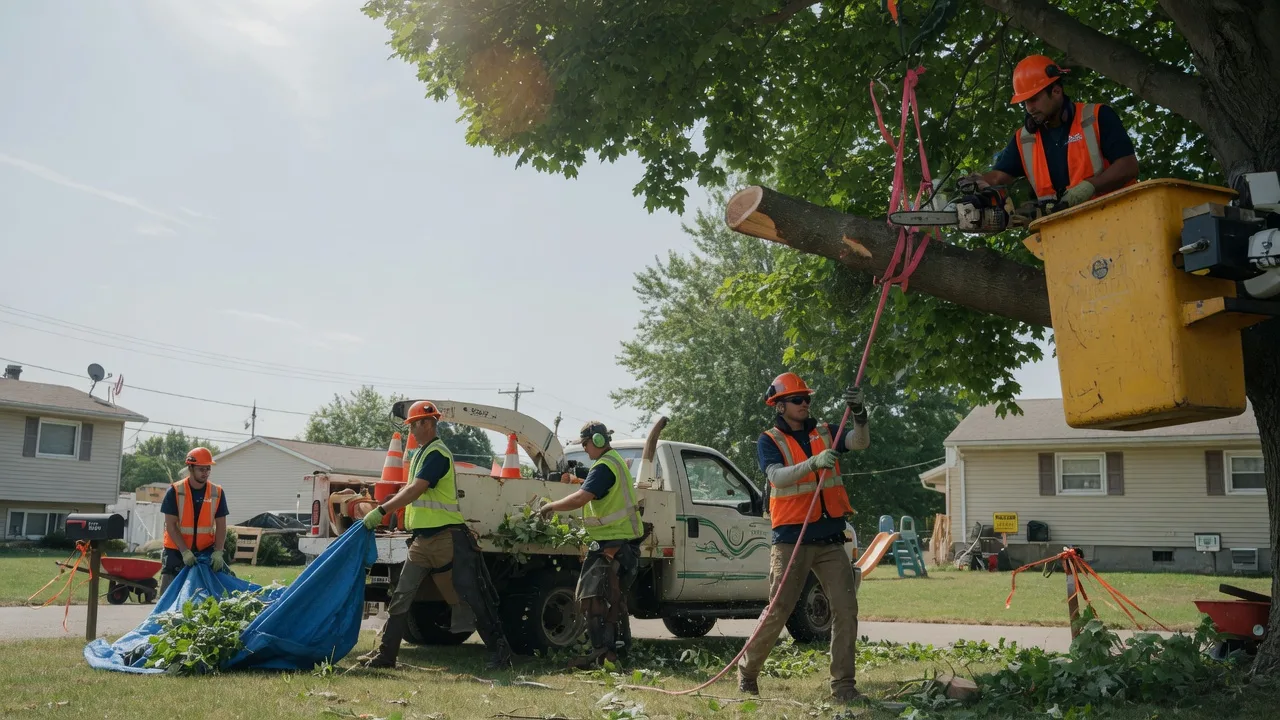 Tree Care in Blair, OK near me